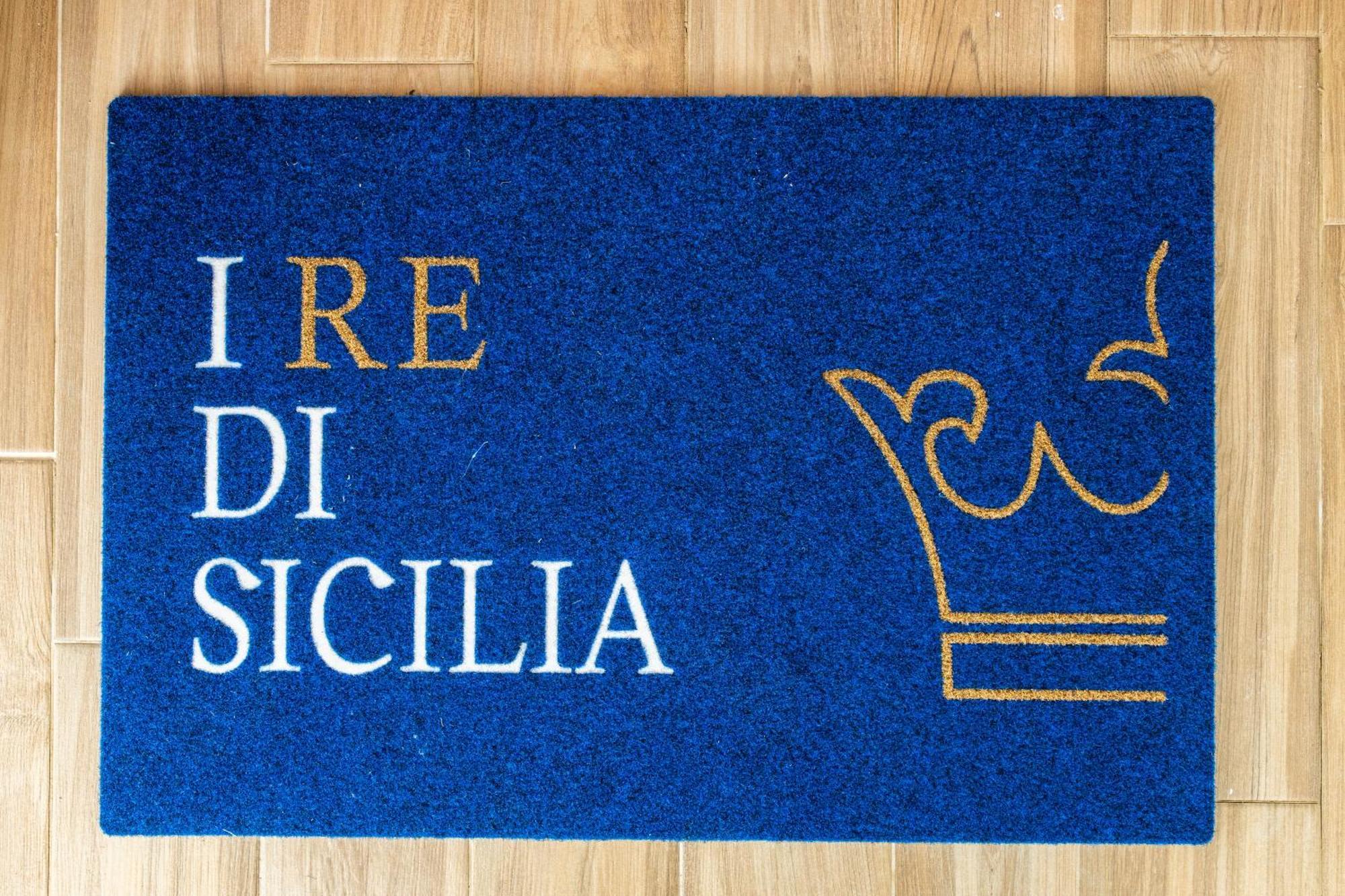 I Re Di Sicilia 2 Leilighet Palermo Eksteriør bilde